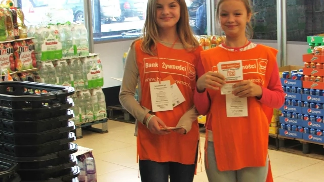 Tczew - W weekend Banki Żywności prowadzą zbiórkę dla potrzebujących 