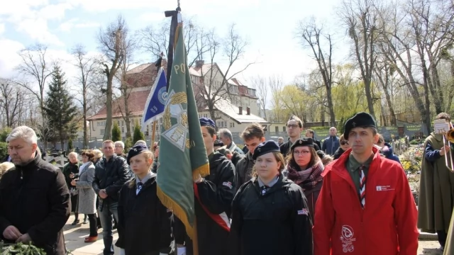 Tczew - Pożegnano Jerzego Kubickiego, Honorowego Obywatela Miasta Tczewa