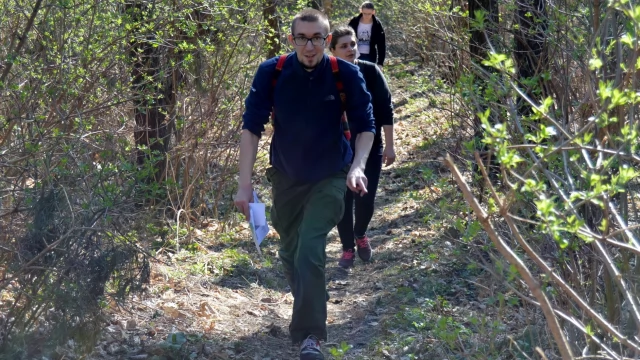 Tczew - II Pelpliński Marsz Na Orientację