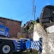 Tczew - Zabytkowy wiatrak remontują Górale