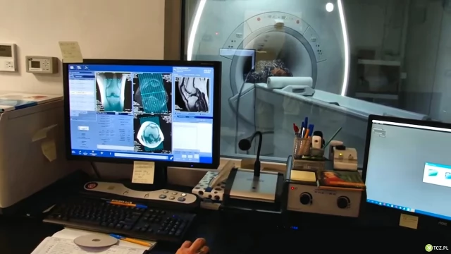 Tczew - Badania obrazowe i endoskopia - NFZ oszczędza, pacjenci poczekają