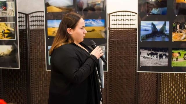 Tczew - Finisaż wystawy prac IX Konkursu Fotograficznego "Wakacje z aparatem"