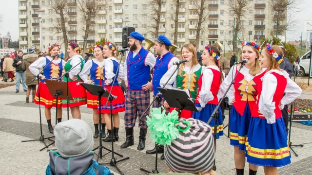 Tczew - Wielkanocne spotkanie tczewian