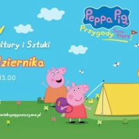 Tczew - Przygody Świnki Peppy - spektakl dla dzieci