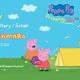 Tczew - Przygody Świnki Peppy - spektakl dla dzieci