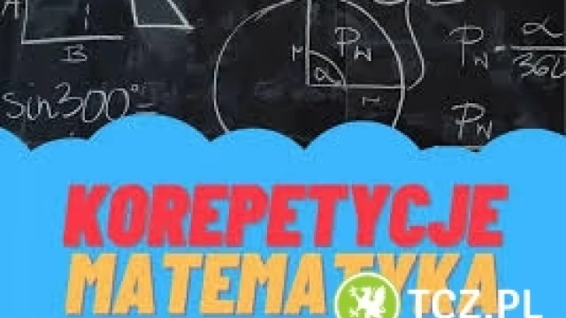 Tczew - Korepetycje - szkoła podstawowa/matematyka