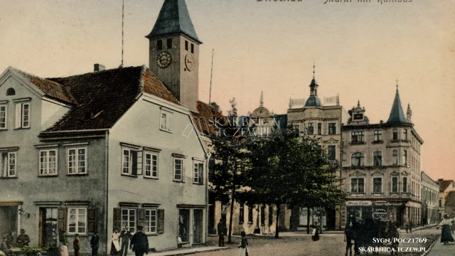 Tczew - Ponad 700 eksponatów i 11 tysięcy odsłon Skarbnicy - Tczewskiej Biblioteki Wirtualnej!