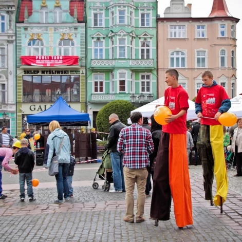 Tczew - Pchli Targ 2012