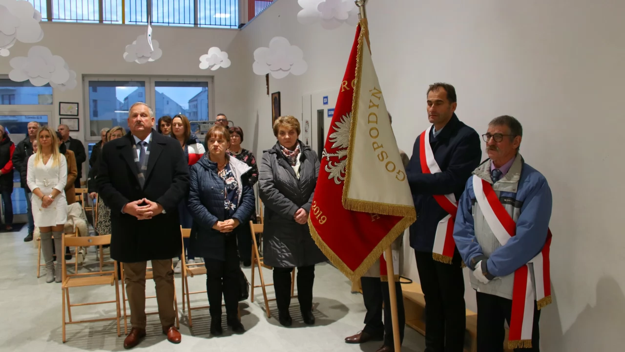 Tczew - 90 lat Koła Gospodyń Wiejskich w Śliwinach