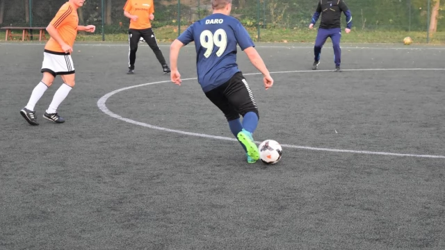 Tczew - ALPN. III kolejka pierwszej ligi