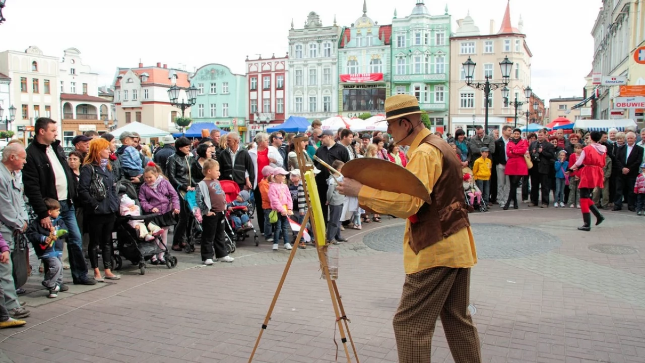 Tczew - Pchli Targ 2012