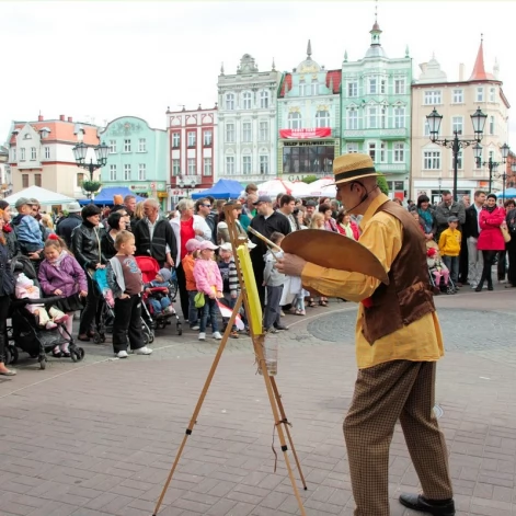 Tczew - Pchli Targ 2012