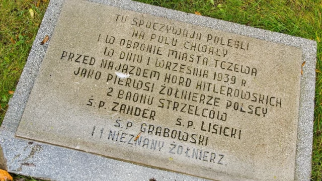 Tczew - Na dni zadumy. Lapidarium w Fabryce Sztuk
