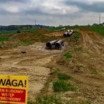 Tczew - Budowa gazociągu. Gdzie mogą być utrudnienia?