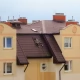 Tczew - 12-latek podpalił okno dachowe?