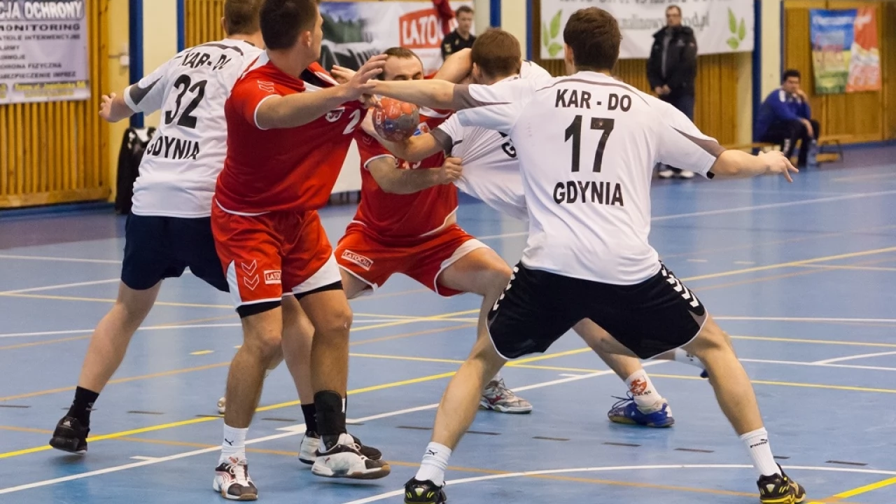 Tczew - Mecz MKS Sambor Latocha Tczew - KAR DO Spójnia Gdynia