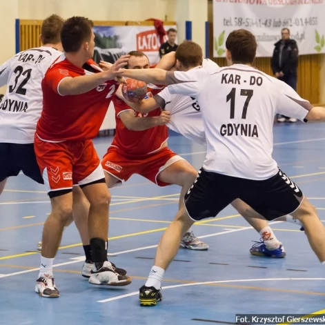 Tczew - Mecz MKS Sambor Latocha Tczew - KAR DO Spójnia Gdynia