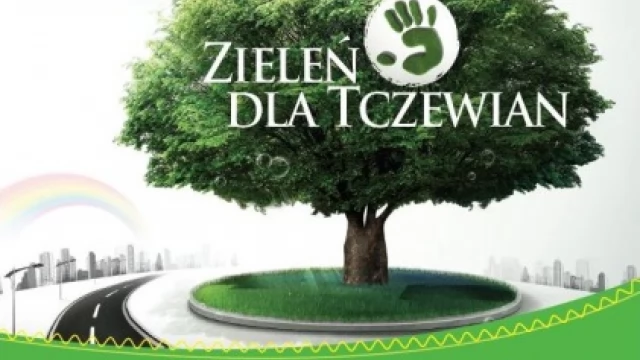Tczew - "Zieleń dla tczewian" - przyjdź i pokaż swój pomysł
