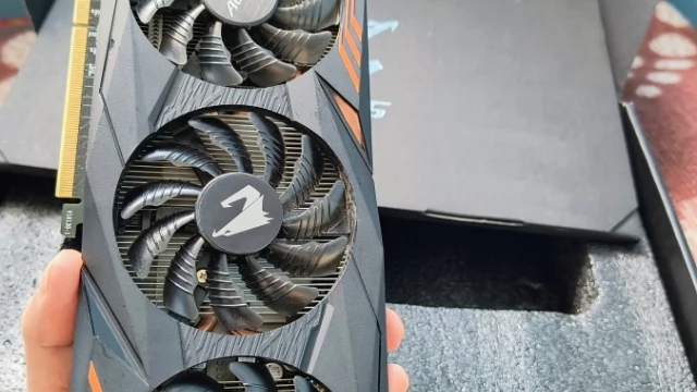 Tczew - Karta graficzna GTX 1060 6GB