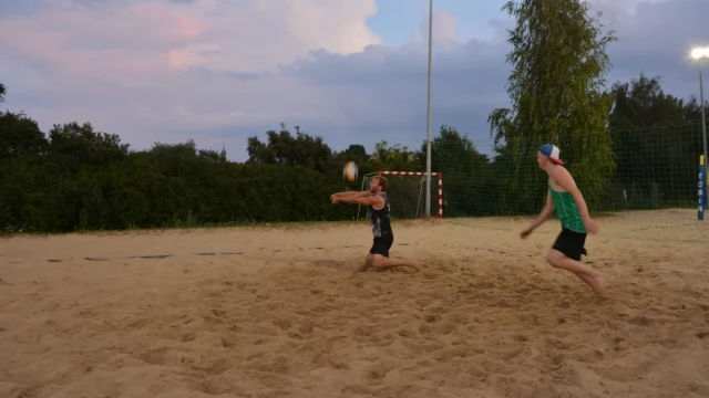 Tczew - XXII Grand Prix Tczewa w Siatkówce Plażowej - turniej VI