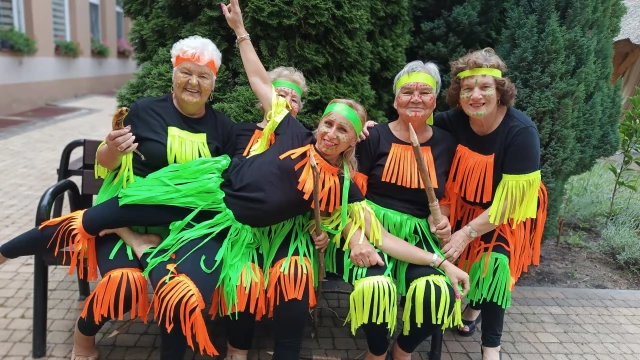 Tczew - Seniorzy na wczasach