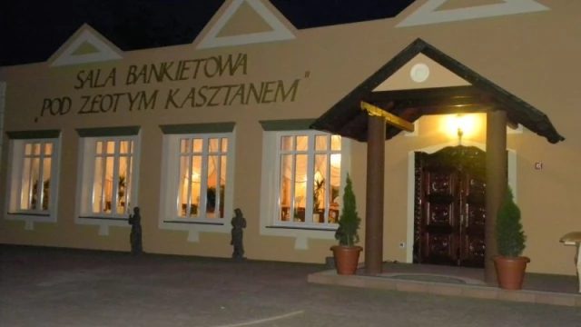 Tczew - Sala Bankietowa Pod Złotym Kasztanem