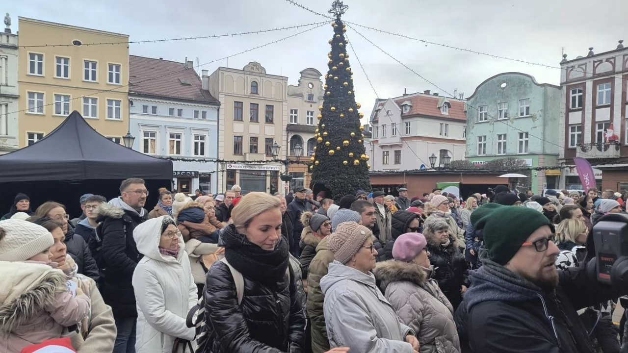 Tczew - Miejskie spotkanie opłatkowe