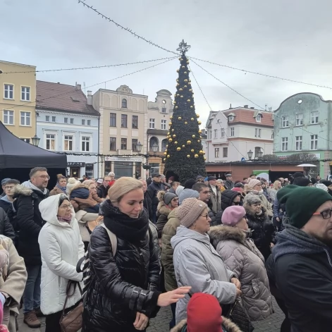 Tczew - Miejskie spotkanie opłatkowe