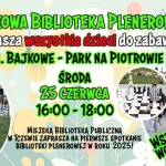Tczew - Bajkowa Biblioteka Plenerowa