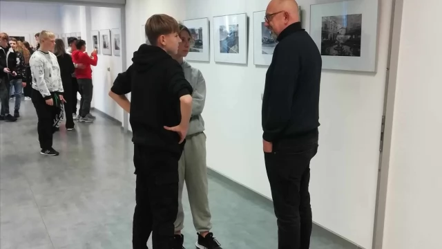 Tczew - Urzekające fotografie w Fabryce Sztuk