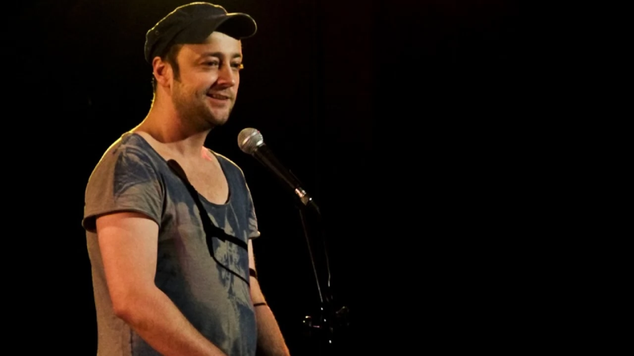 Tczew - Czesław Śpiewa Solo Act