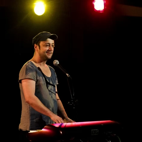 Tczew - Czesław Śpiewa Solo Act