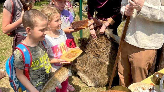 Tczew - Archeologiczny weekend w Fabryce Sztuk