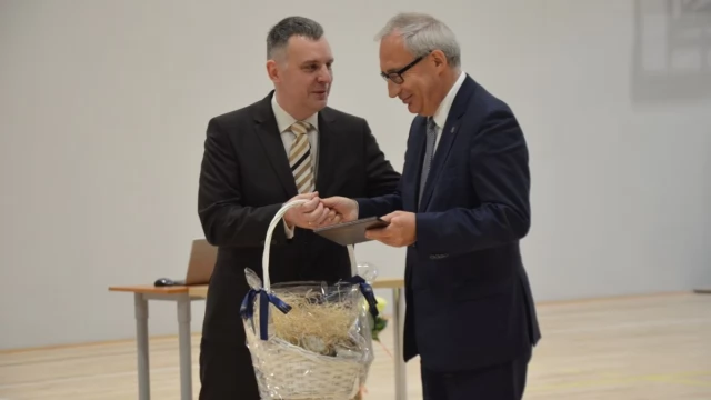 Tczew - Pelplinianie cieszą się ze zmodernizowanej hali
