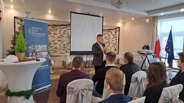 Tczew - Młodzieżowy Konkurs Obywatelski. Spotkanie informacyjne za nami