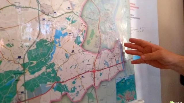 Tczew - Rokitki, Śliwiny, Czarlin, Bałdowo i inne podtczewskie miejscowości zostaną włączone do miasta?