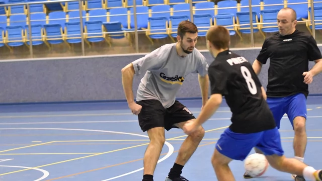 Tczew - Futsal po kolejnej kolejce