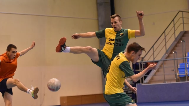 Tczew - II kolejka rundy rewanżowej LFPT