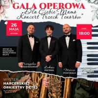 Tczew - III Gminna Gala Operowa z okazji Dnia Matki