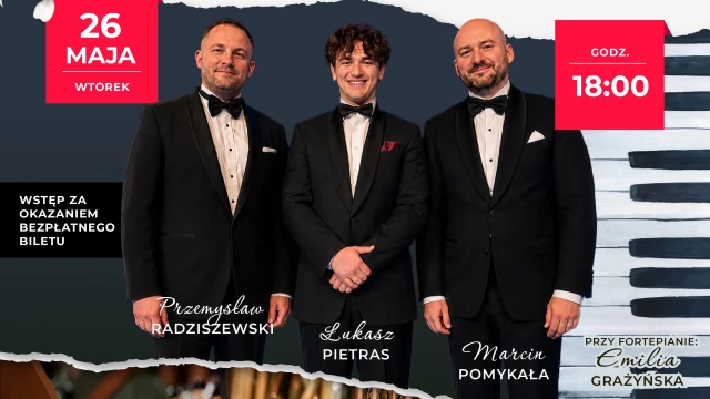 Tczew - III Gminna Gala Operowa z okazji Dnia Matki