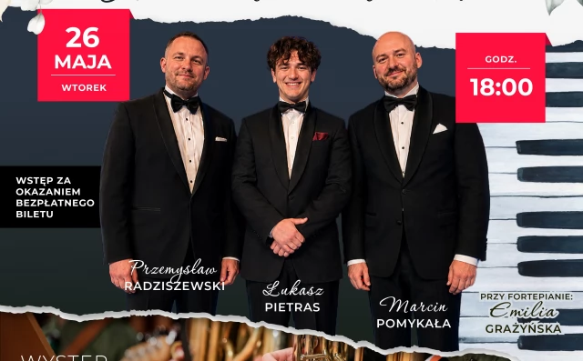 Tczew - III Gminna Gala Operowa z okazji Dnia Matki