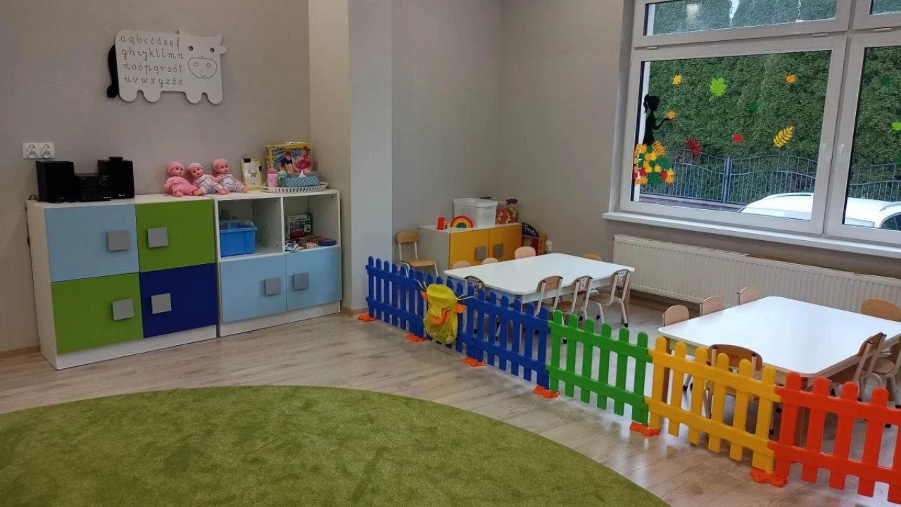 Tczew - Niepubliczny żłobek "Małe Jagódki 2"