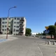 Tczew - Nieodmalowane przejście