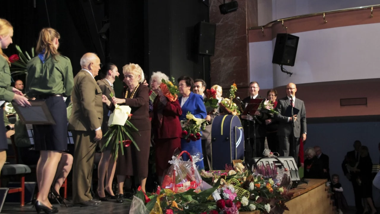 Tczew - 65 lat Harcerskiej Orkiestry Dętej