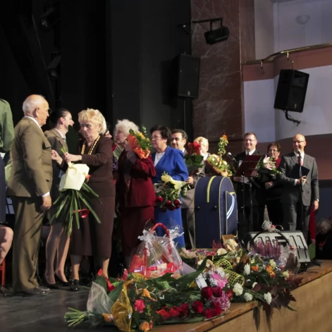Tczew - 65 lat Harcerskiej Orkiestry Dętej