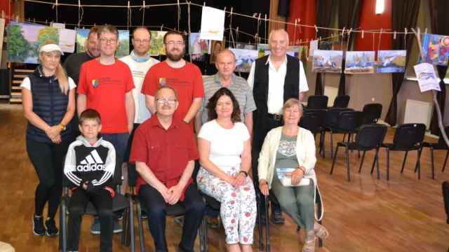 Tczew - Na dwóch kółkach do Pelplina. Zrzeszenie z wizytą w duchowej stolicy Kociewia