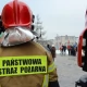 Tczew - Wypadek w Lignowach, pożar w Tczewie, podpalenie śmieci...