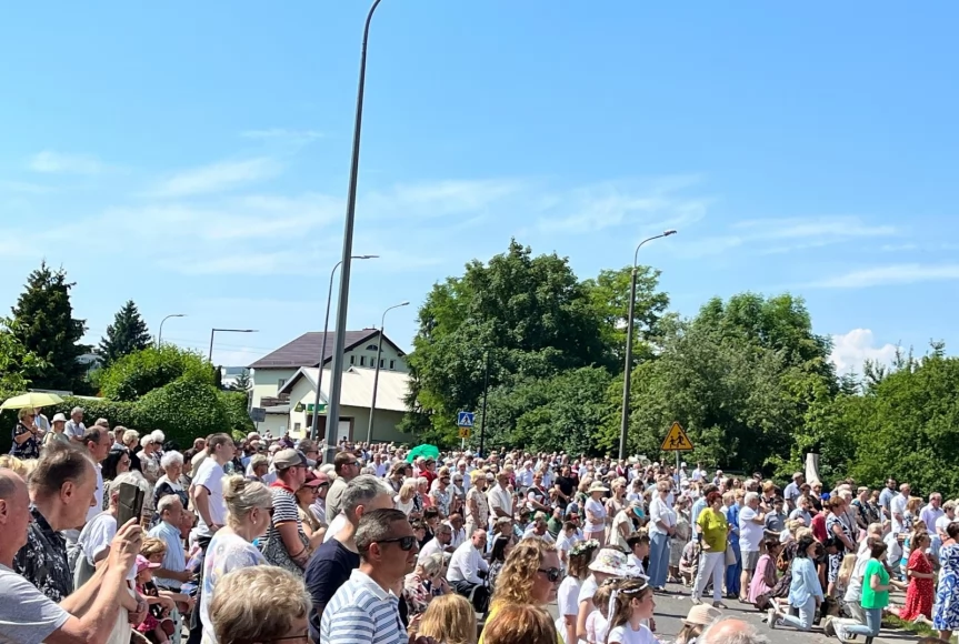 Tczew - Boże Ciało
