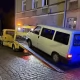 Tczew - Podróż skończył na lawecie. W tle niedozwolone substancje i brak uprawnień