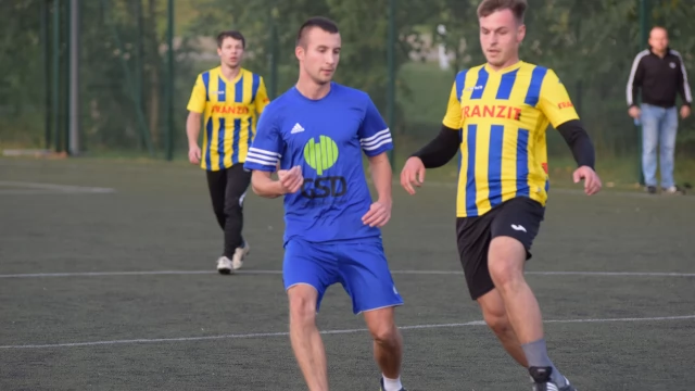 Tczew - Po czwartej kolejce ALPN